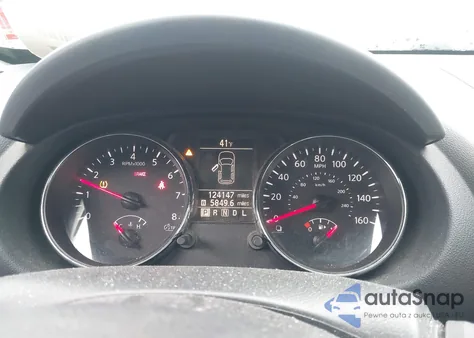 2011 Nissan Rogue Sv z USA, uszkodzony, nr VIN JN8AS5MV2BW265945